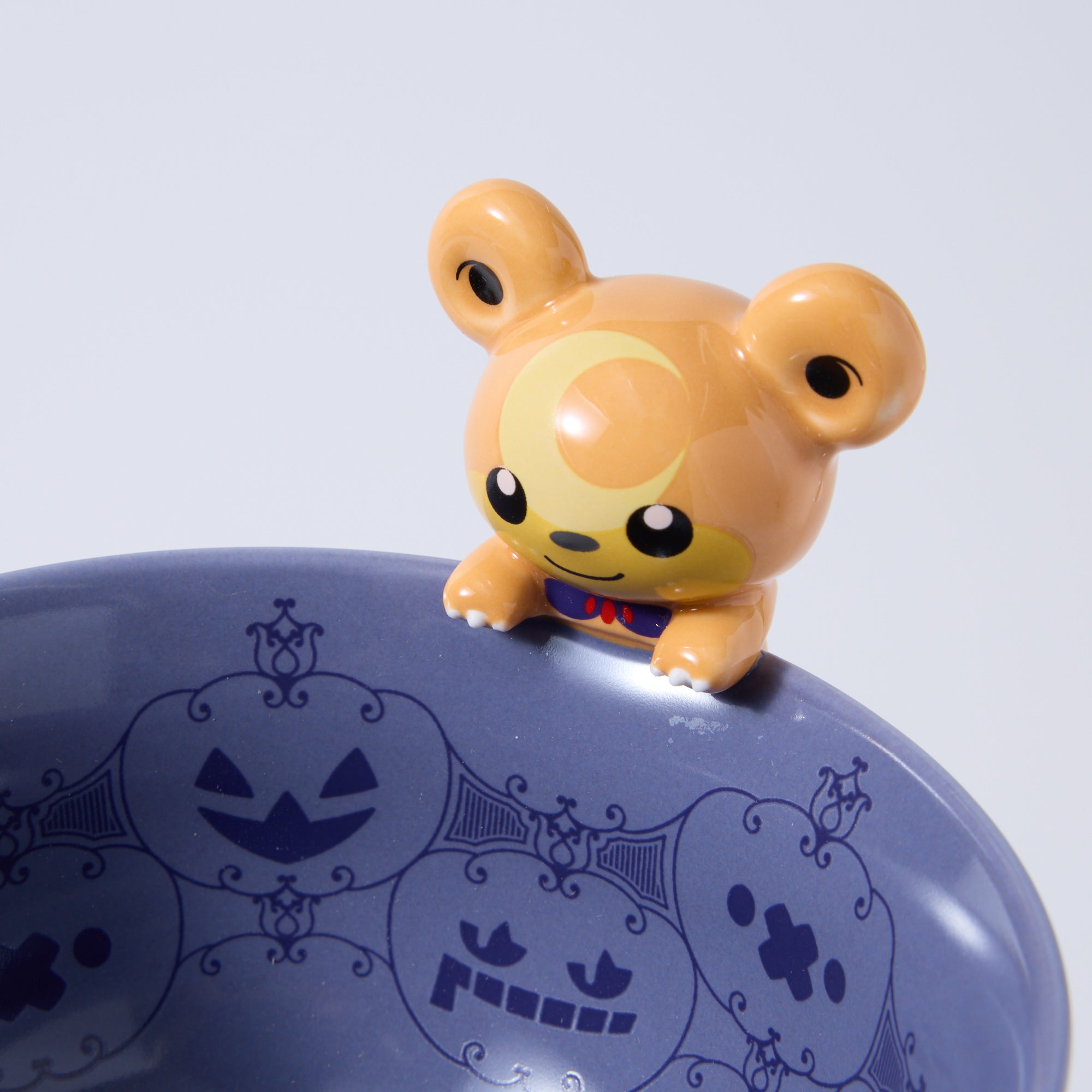 Pokemon Halloween Small Bowl