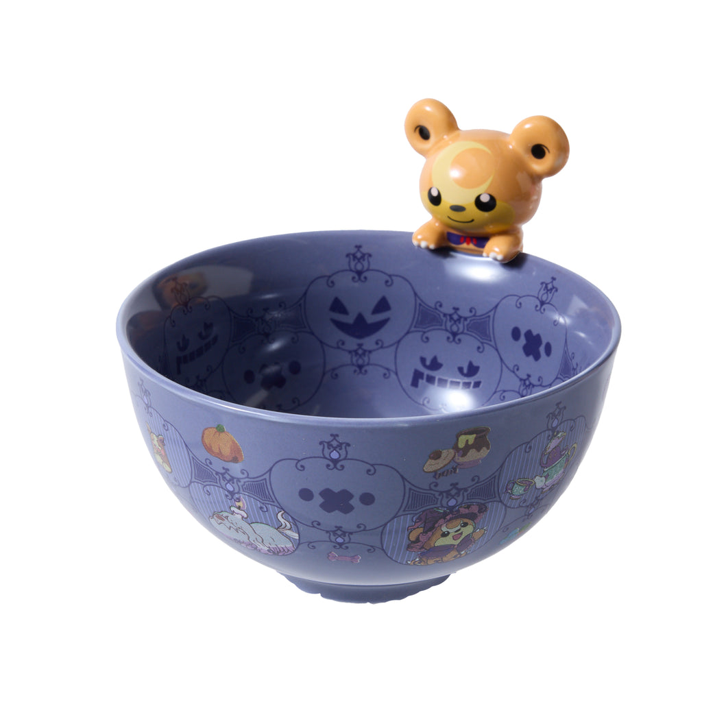 Pokemon Halloween Small Bowl