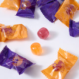 Pokemon Halloween Steel Can Fruit Candy (14 pieces)