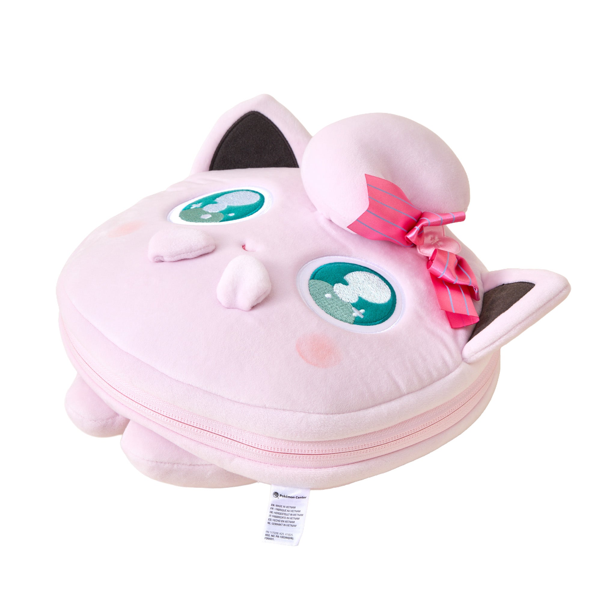 Reversible Jigglypuff Cushion