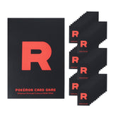 Pokemon Trading Card Game: Team Rocket Card Sleeves