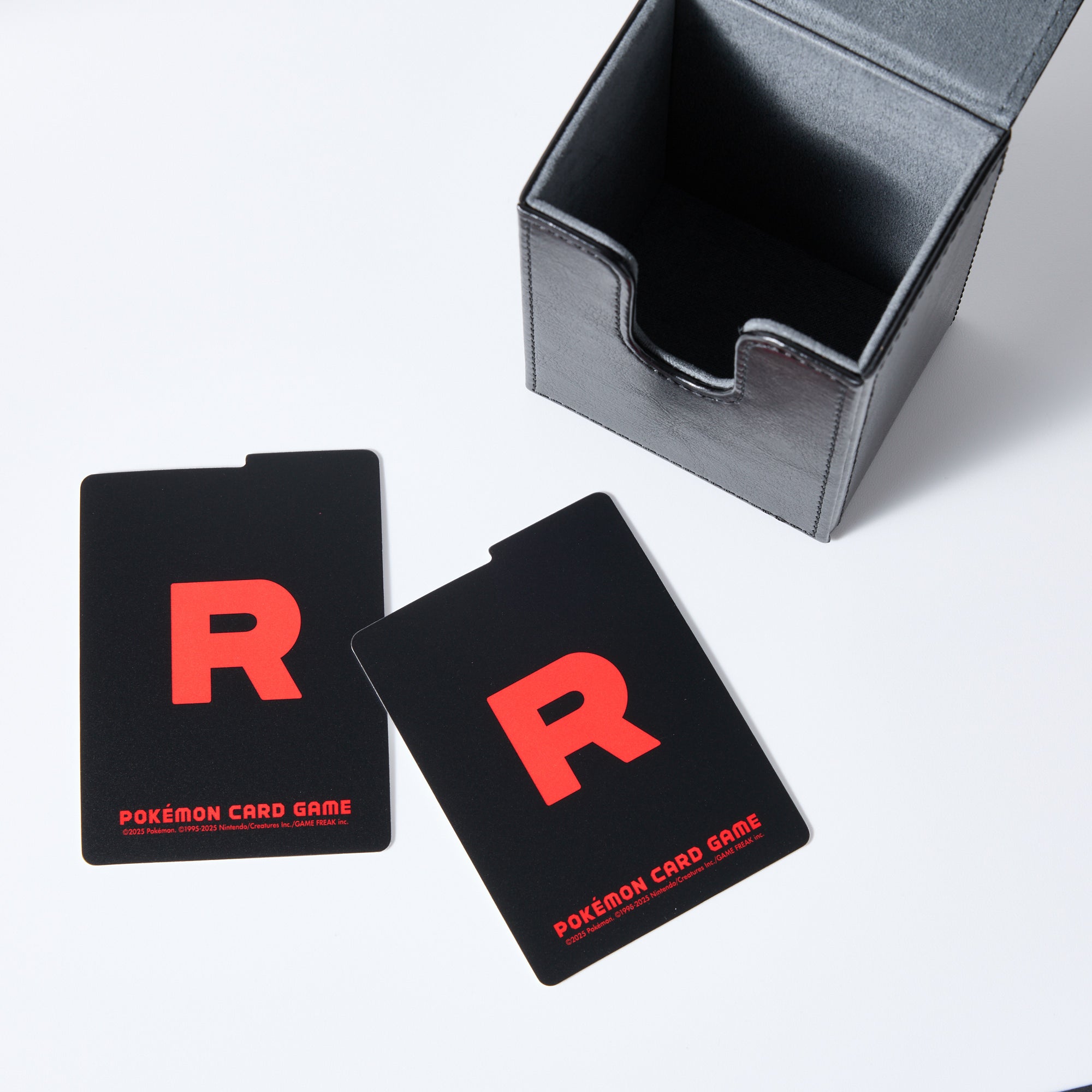 Pokemon Team Rocket Deck Case