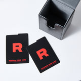 Pokemon Team Rocket Deck Case