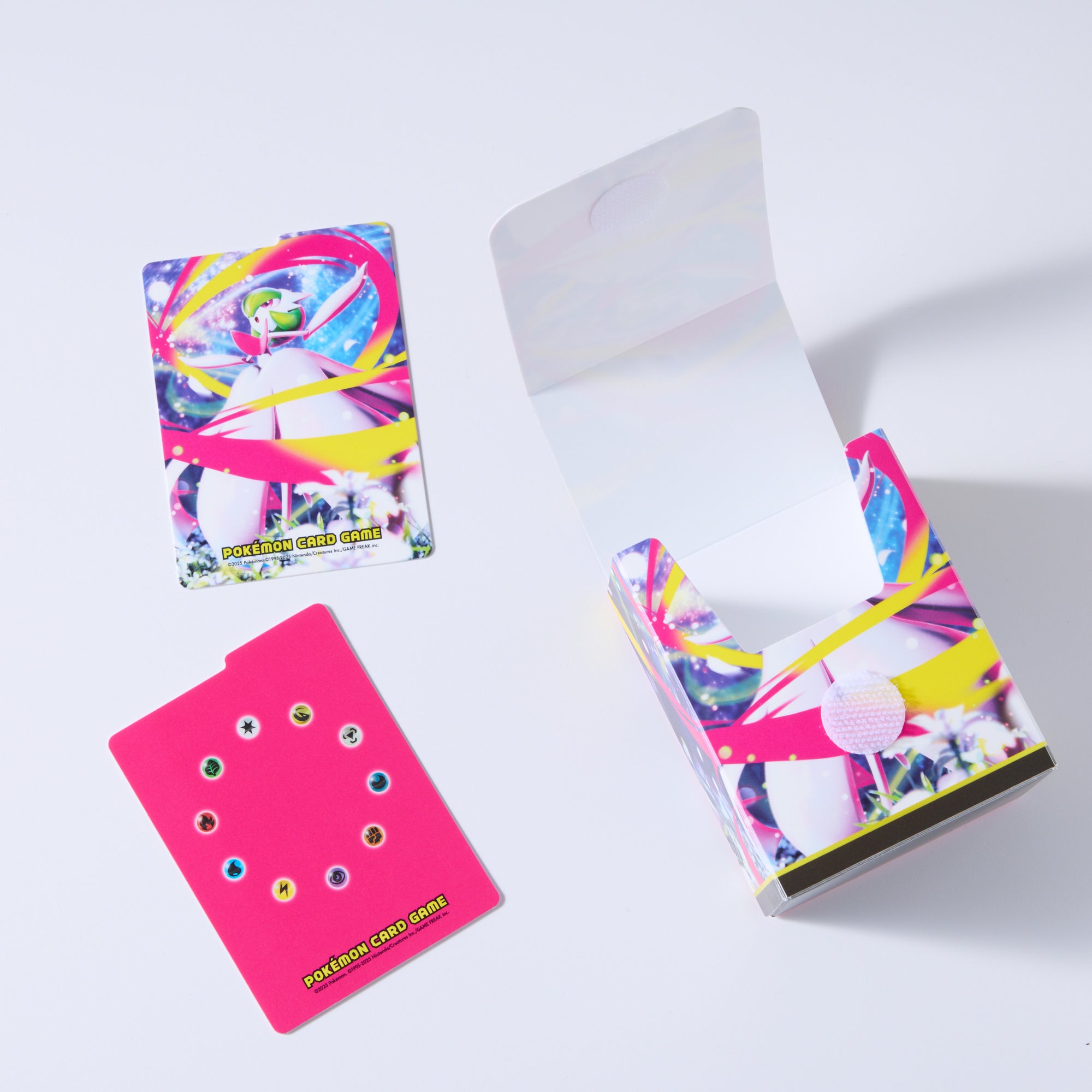Pokemon Mega Gardevoir Deck Case