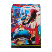 Pokemon Mega Lucario Deck Case