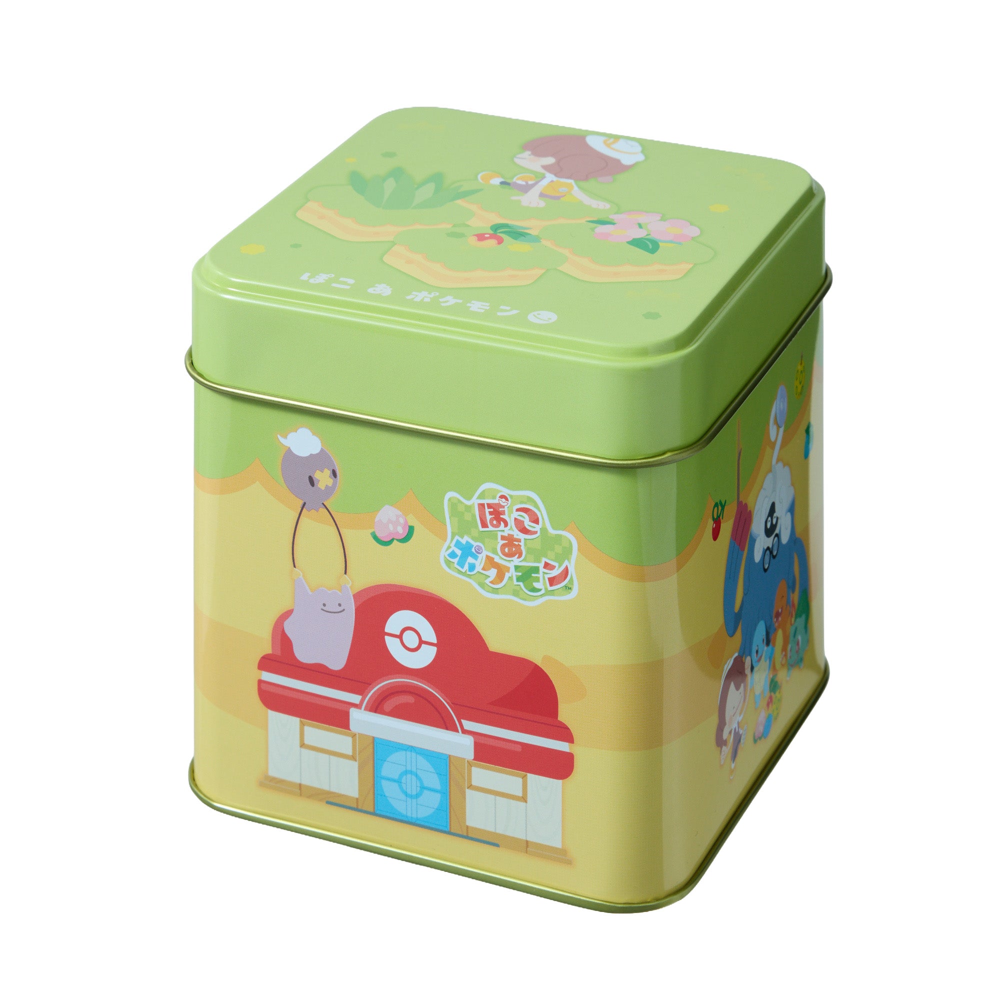 Pokemon Pokopia Cheese Snack