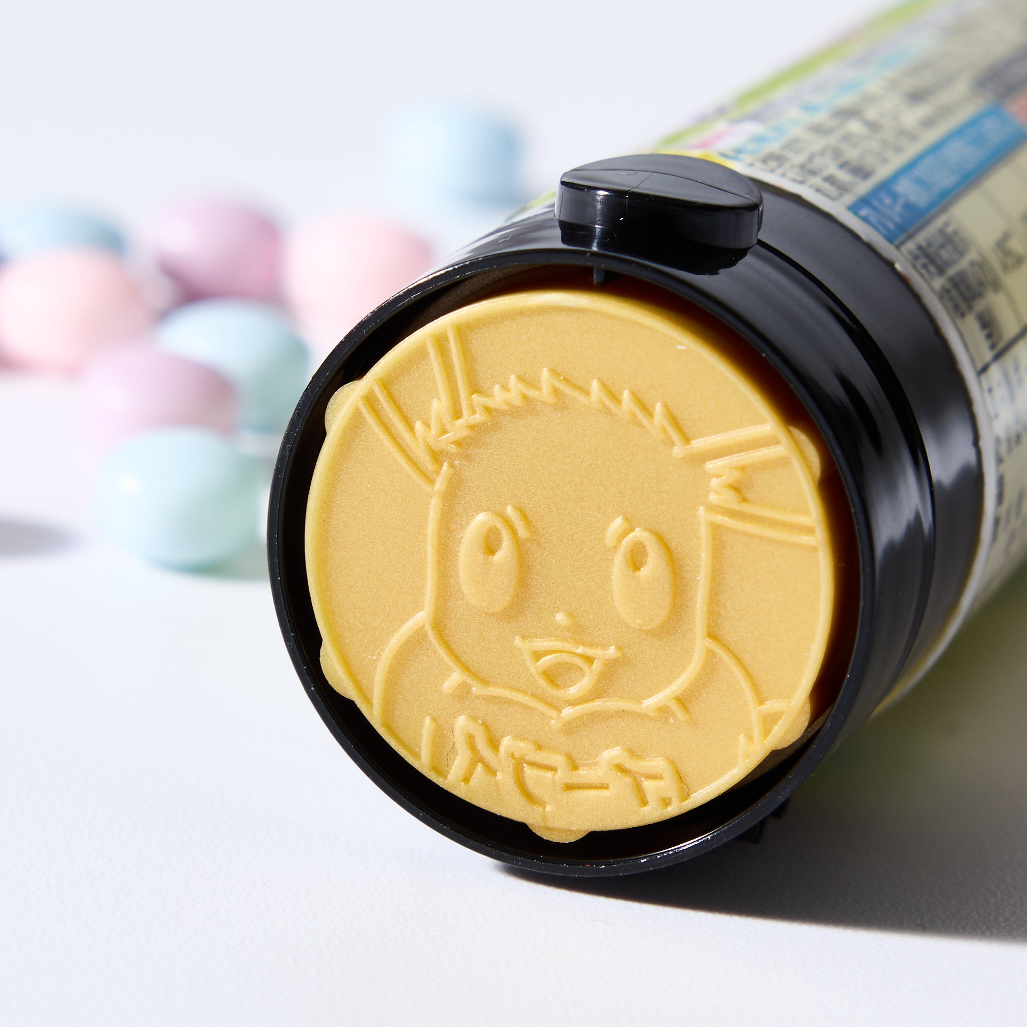 Lotte Pocket Monsters Ramune