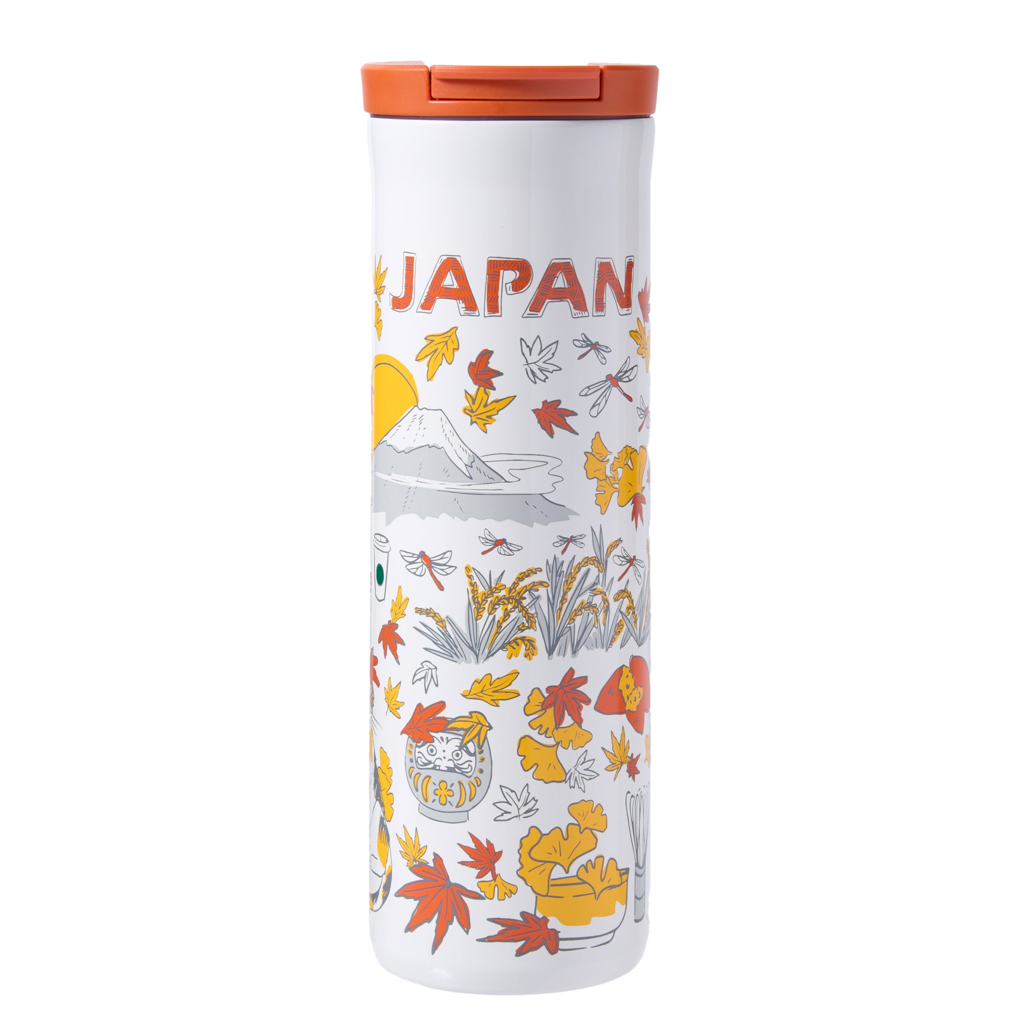 送料無料 AMERICANVAPE S/JLEAGUE2019 GIFU Been There Series Starbucks Autumn 2025 Stainless Steel Bottle