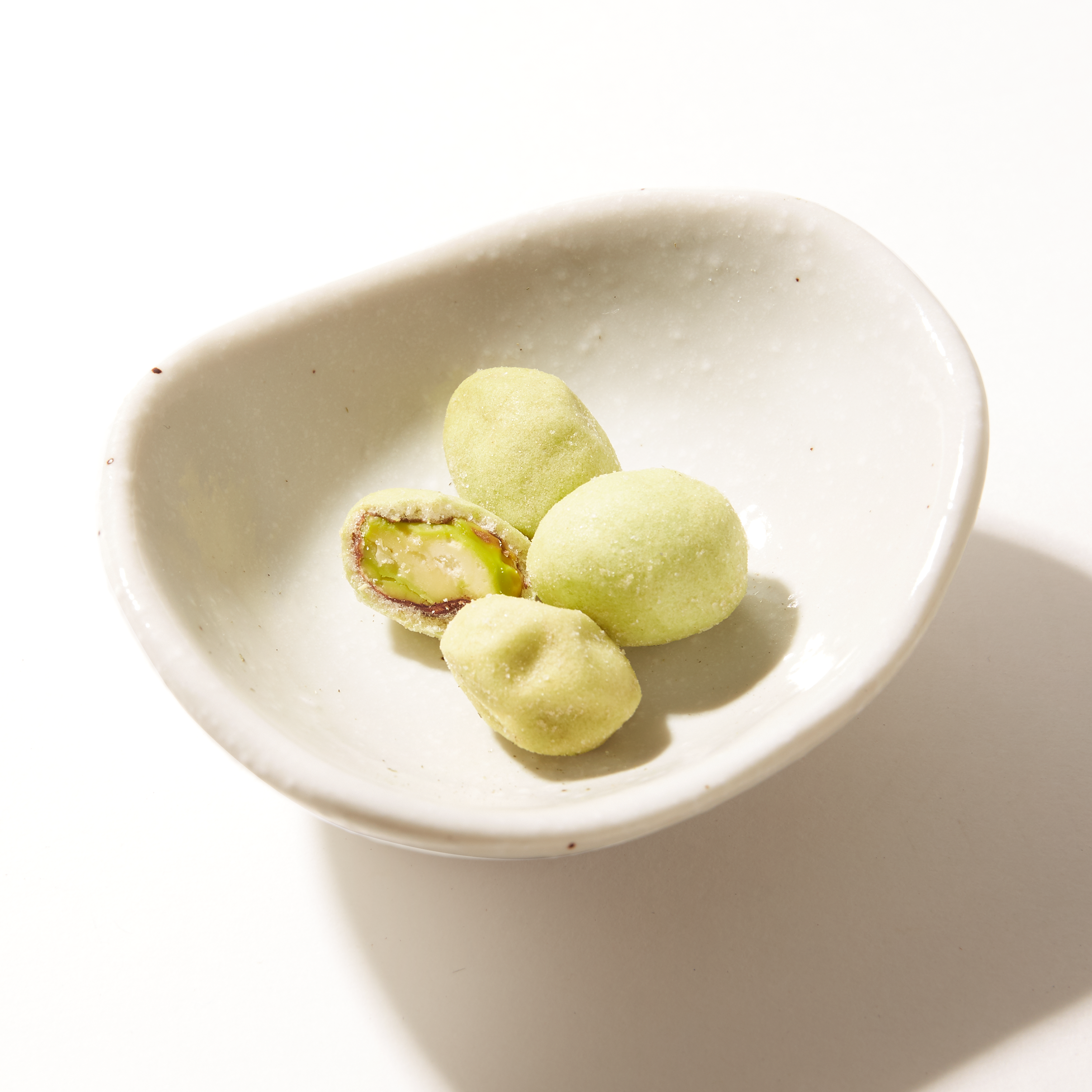 Wasabi Flavored Pistachios 215g