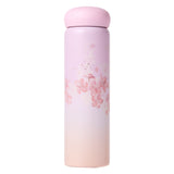 Starbucks Sakura 2025 Stainless Steel Bottle Pale Pink Gradation