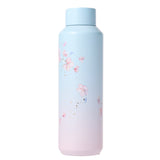 Starbucks Sakura 2025 Stainless Steel Bottle Pale Blue Gradation
