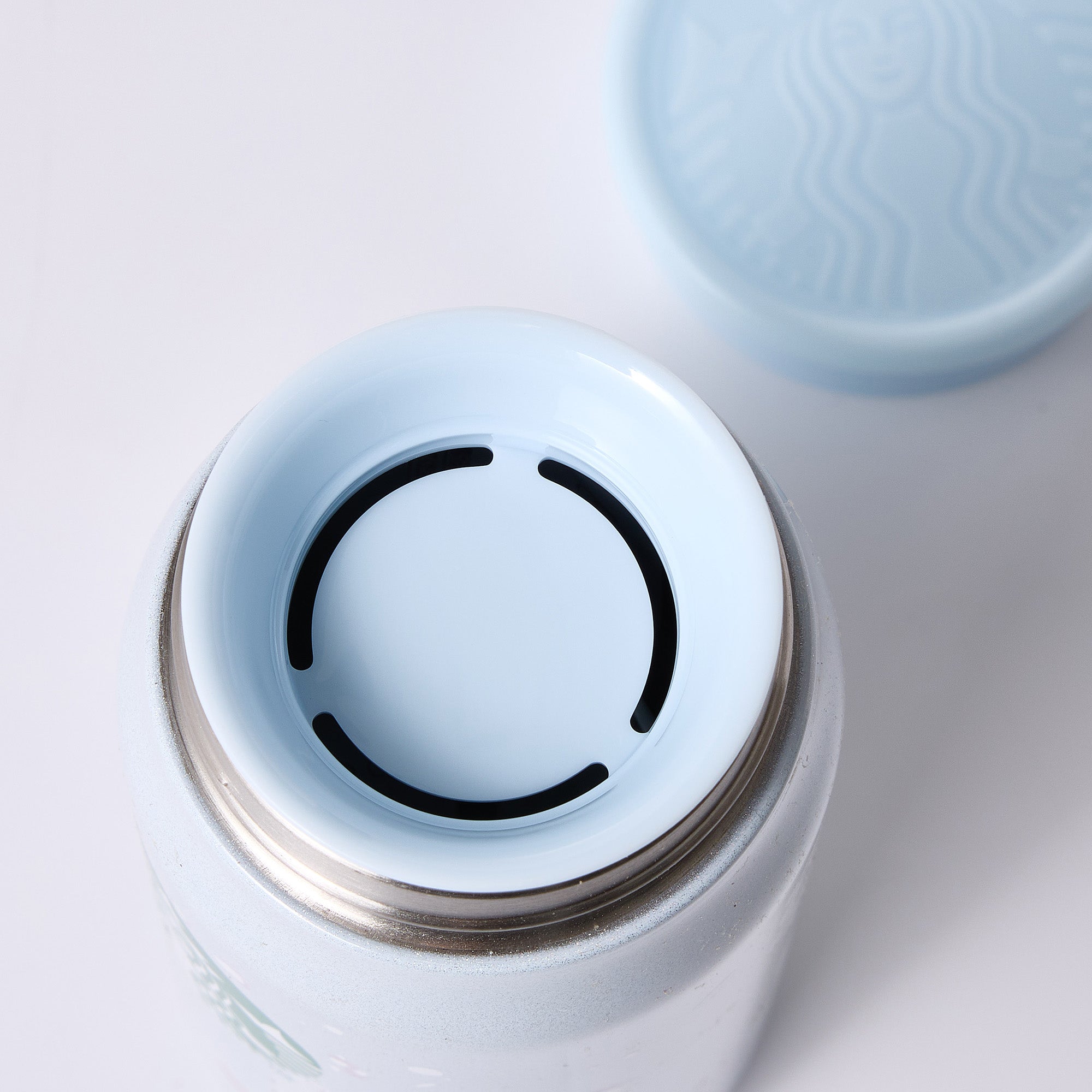 SAKURA1029★ Starbucks Sakura 2025 Strap Cup Stainless Steel Layered