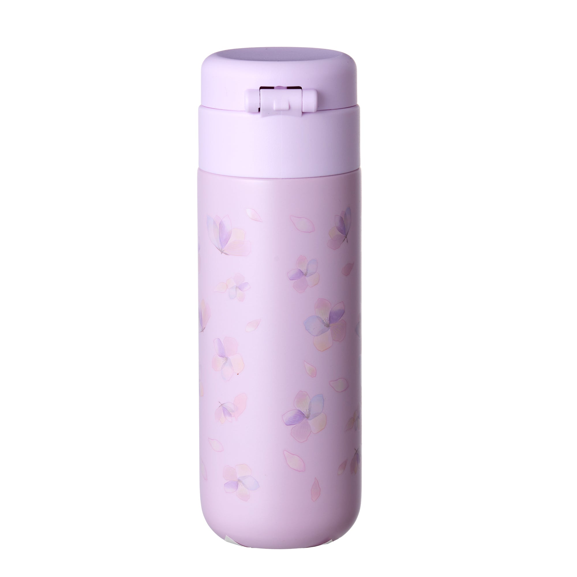 Starbucks Sakura 2025 Stainless Steel Bottle Purple 381ml