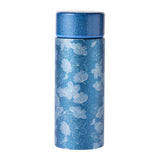 Starbucks Sakura 2025 Stainless Steel Bottle Glitter Night Bottle 355ml