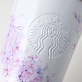 Starbucks Sakura 2025 TOGO Stainless Steel Tumbler 355ml