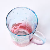 Starbucks Sakura 2025 Heat-Resistant Glass Mug Spring Season Blend