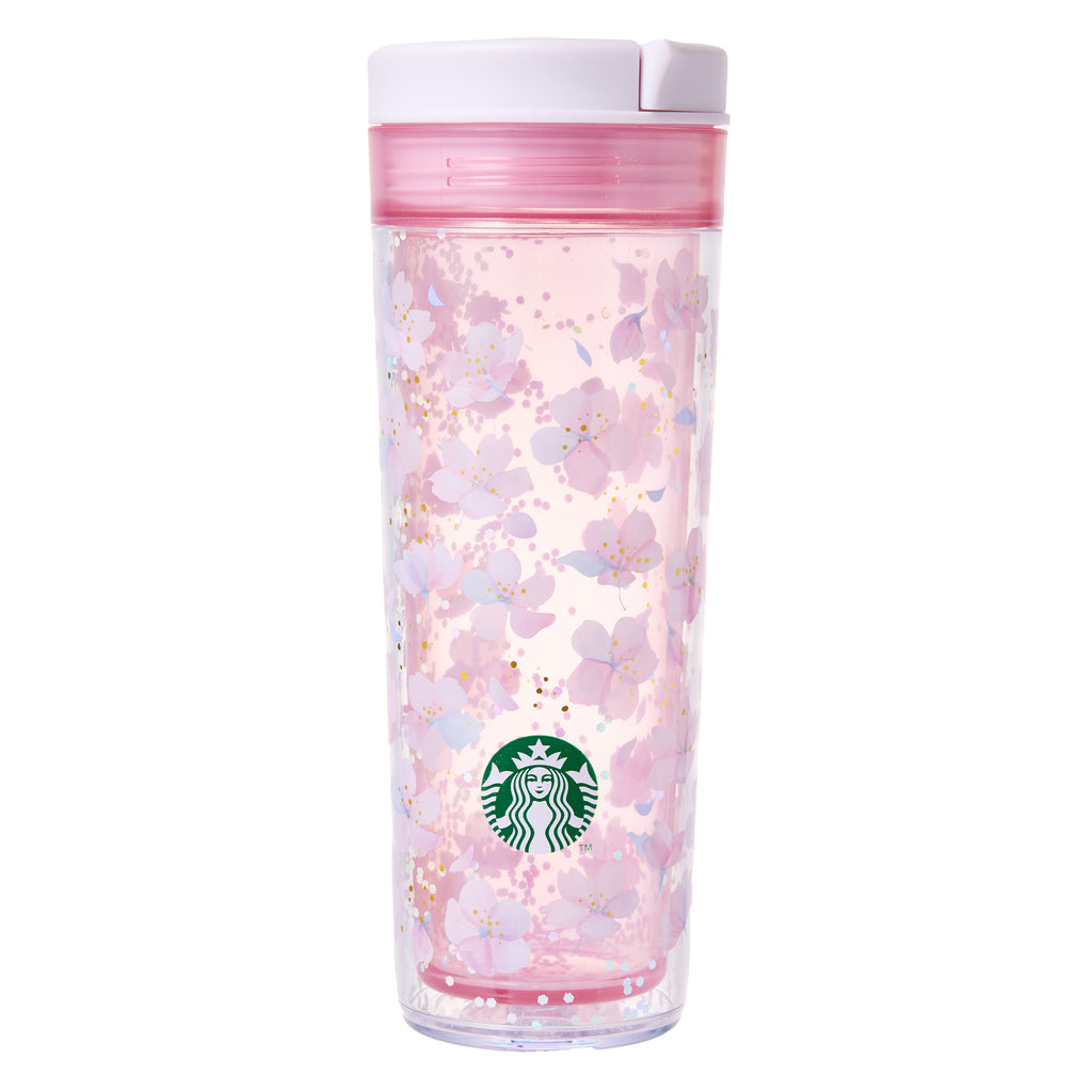 Starbucks Sakura 2025 Color Changing Tumbler