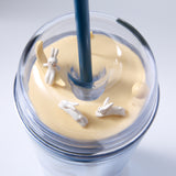 Starbucks 2025 Autumn Festival Rabbit Tumbler 473ml