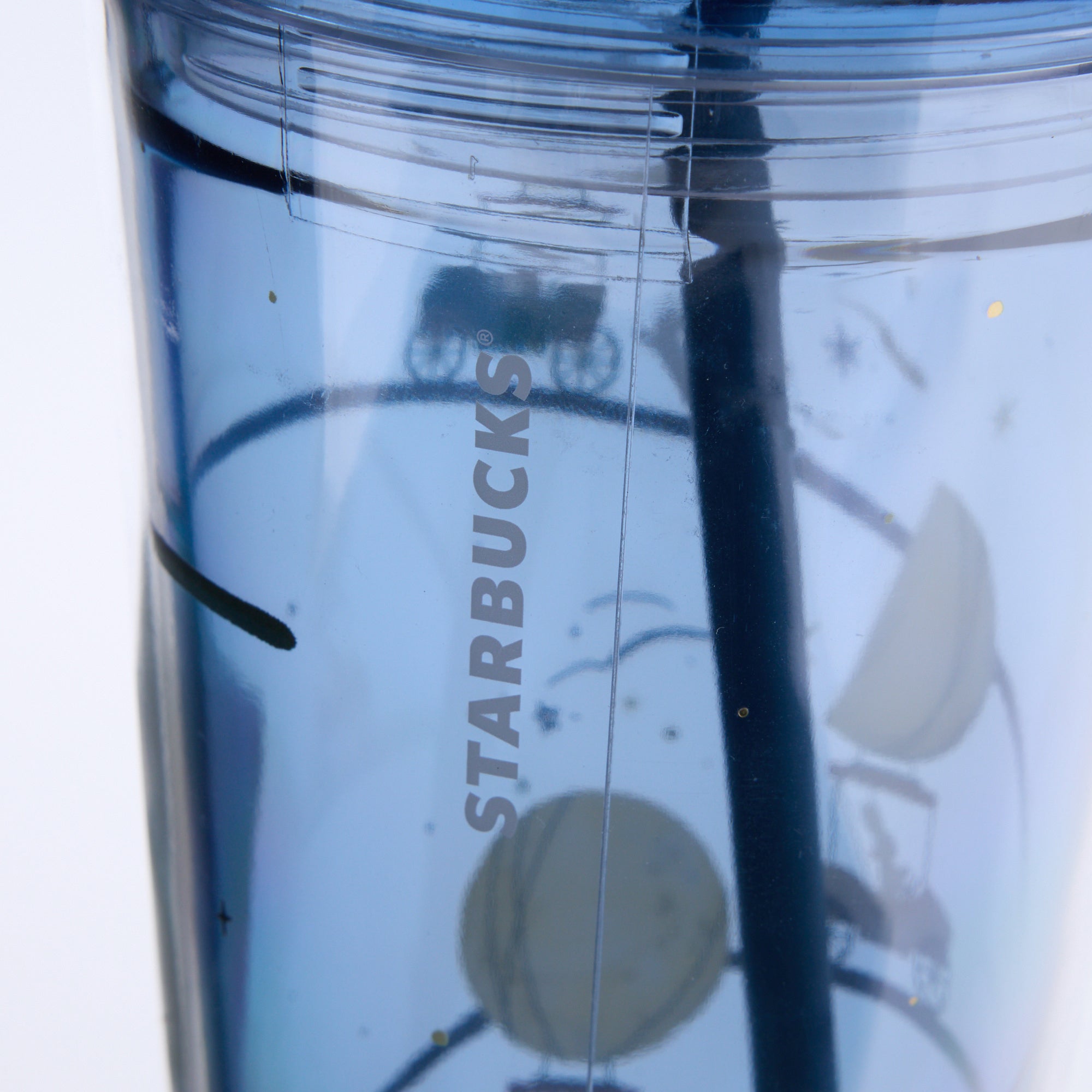 Starbucks 2025 Autumn Festival Rabbit Tumbler 473ml