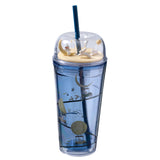 Starbucks 2025 Autumn Festival Rabbit Tumbler 473ml