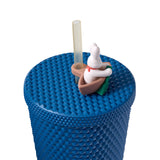 Starbucks 2025 Autumn Festival Rabbit Tumbler Night Blue 710ml