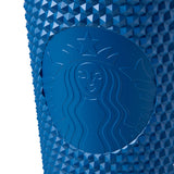 Starbucks 2025 Autumn Festival Rabbit Tumbler Night Blue 710ml