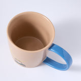 Starbucks 2025 Autumn Festival Rabbit Mug Beige 414ml