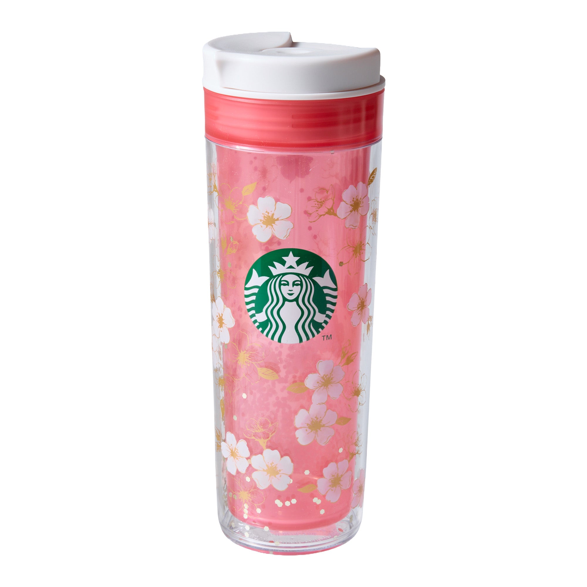Starbucks Sakura 2026 Color-Changing Tumbler 473ml