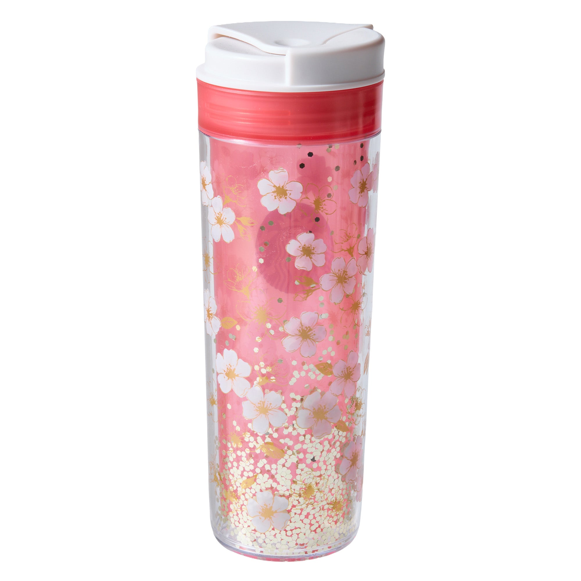 Starbucks Sakura 2026 Color-Changing Tumbler 473ml – Japan Haul