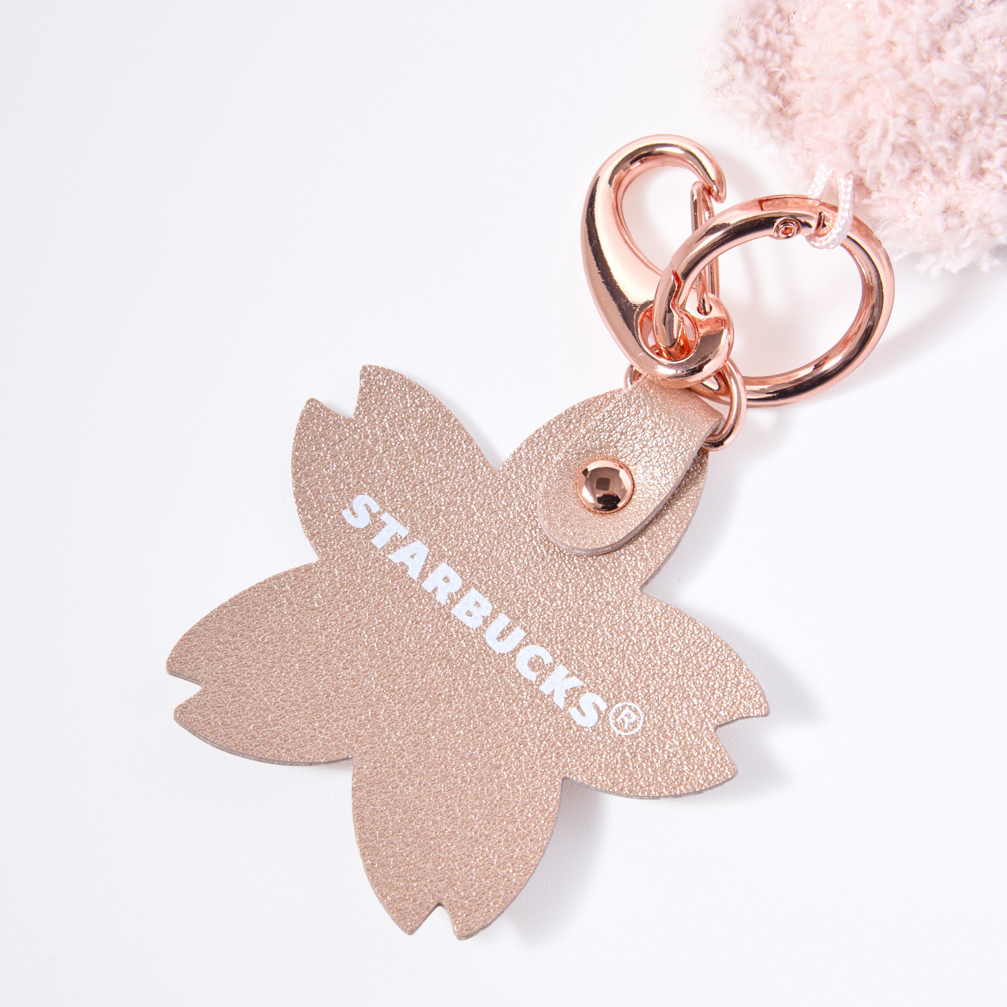 Starbucks Sakura 2026 Bearista Keychain – Japan Haul