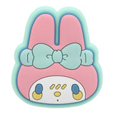 Sanrio Characters Rubber Clip