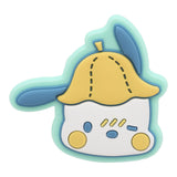 Sanrio Characters Rubber Clip
