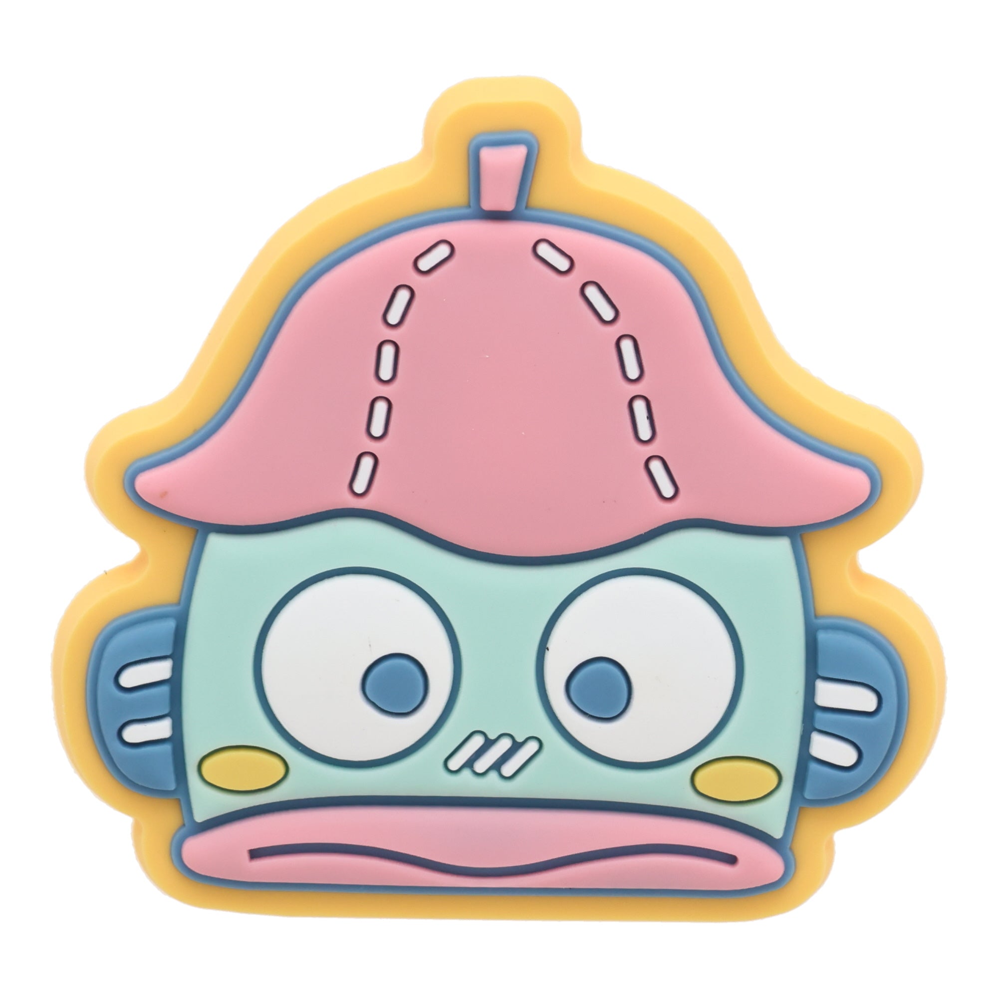Sanrio Characters Rubber Clip