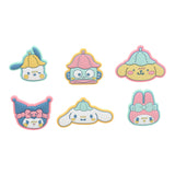 Sanrio Characters Rubber Clip