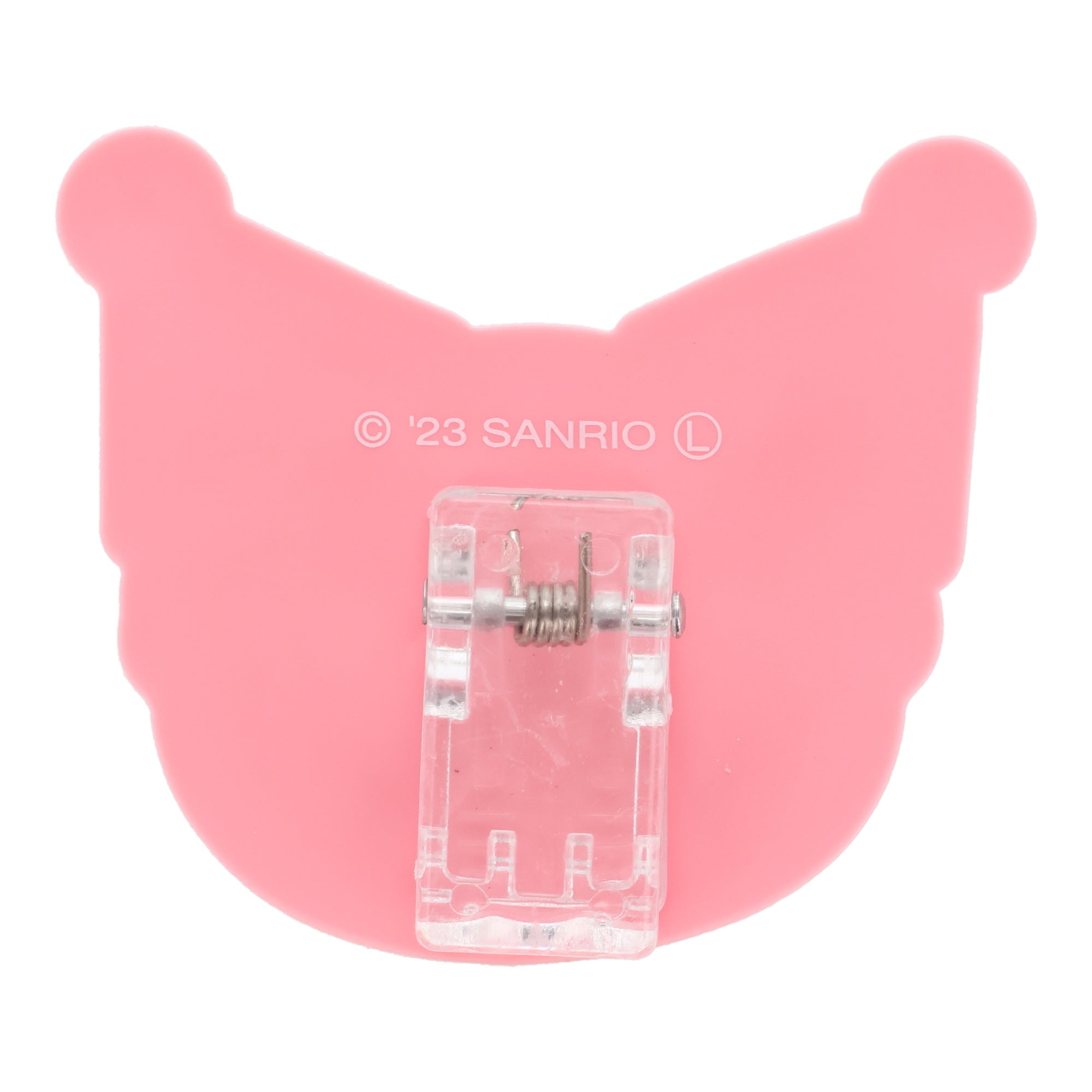 Sanrio Characters Rubber Clip