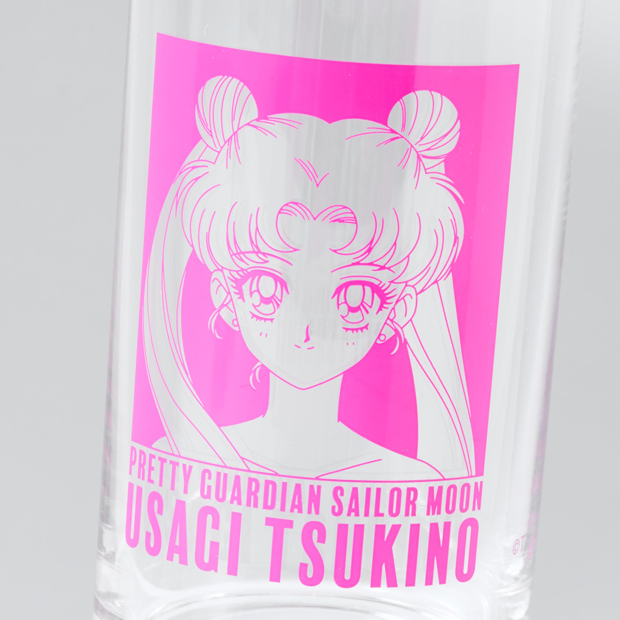 Sailor Moon Glass