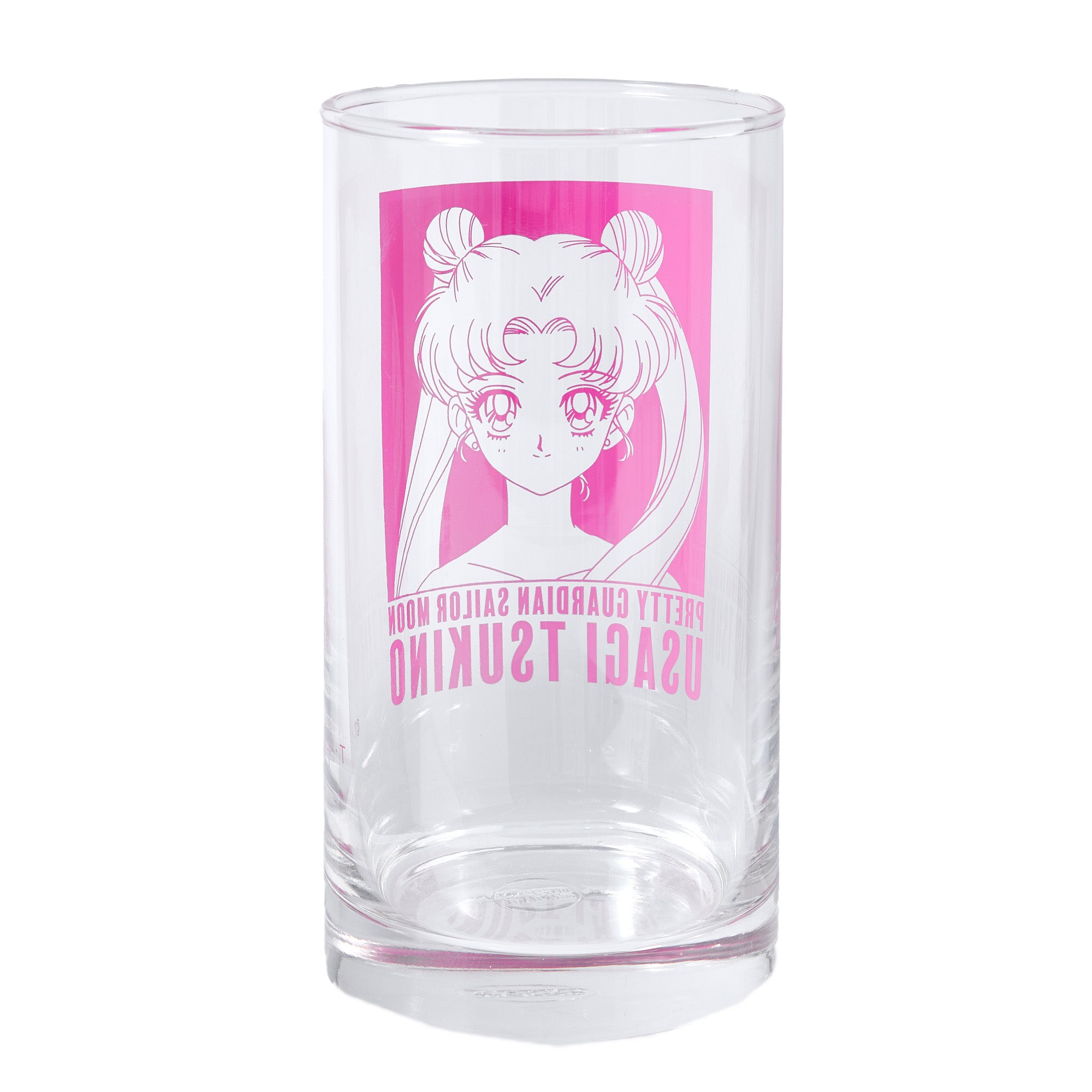 Sailor Moon Glass