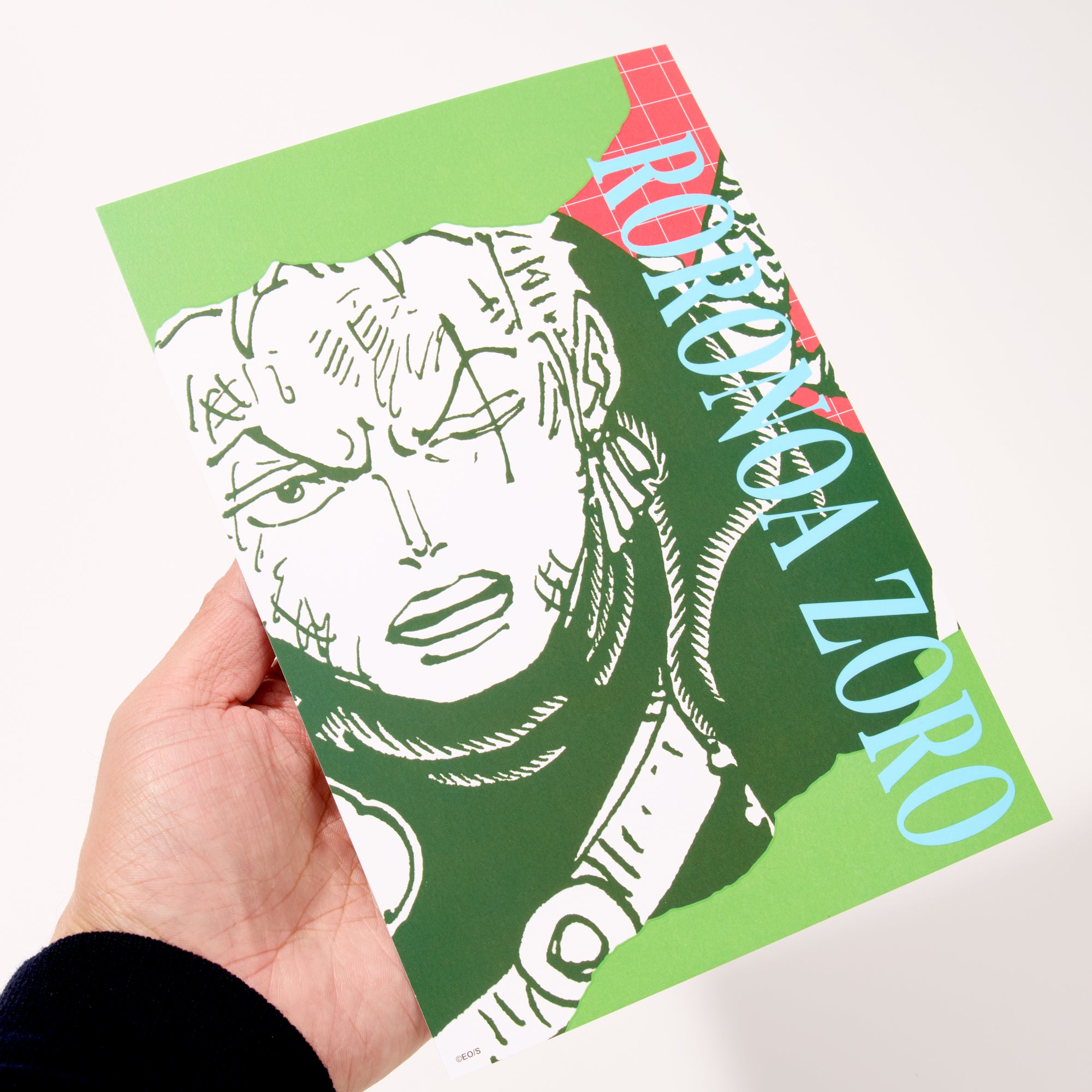 One Piece Art Card Collection Vol. 1 (Blind Package)