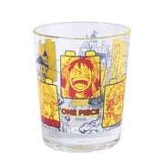 One Piece Clear Plastic Cup
