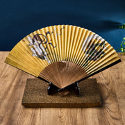 Wind God & Thunder God Sensu Fan
