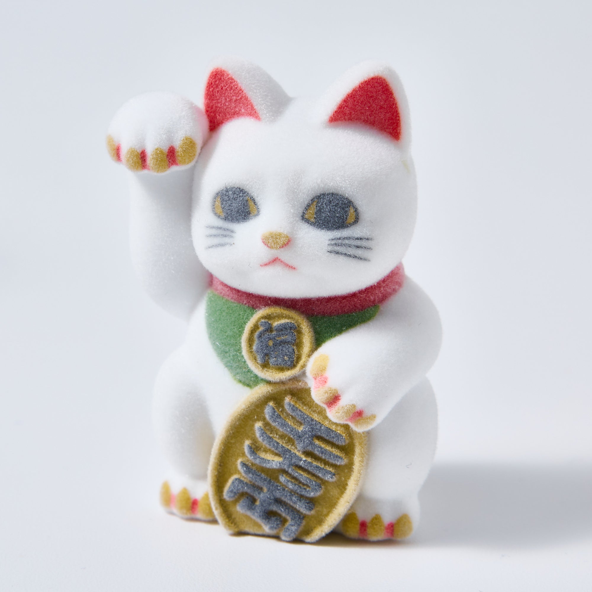 Maneki-neko Gacha Capsule