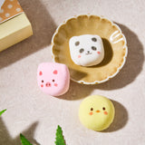 Animal-Shaped Hozui Marshmallows (9 pieces)