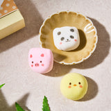 Animal-Shaped Hozui Marshmallows (9 pieces)
