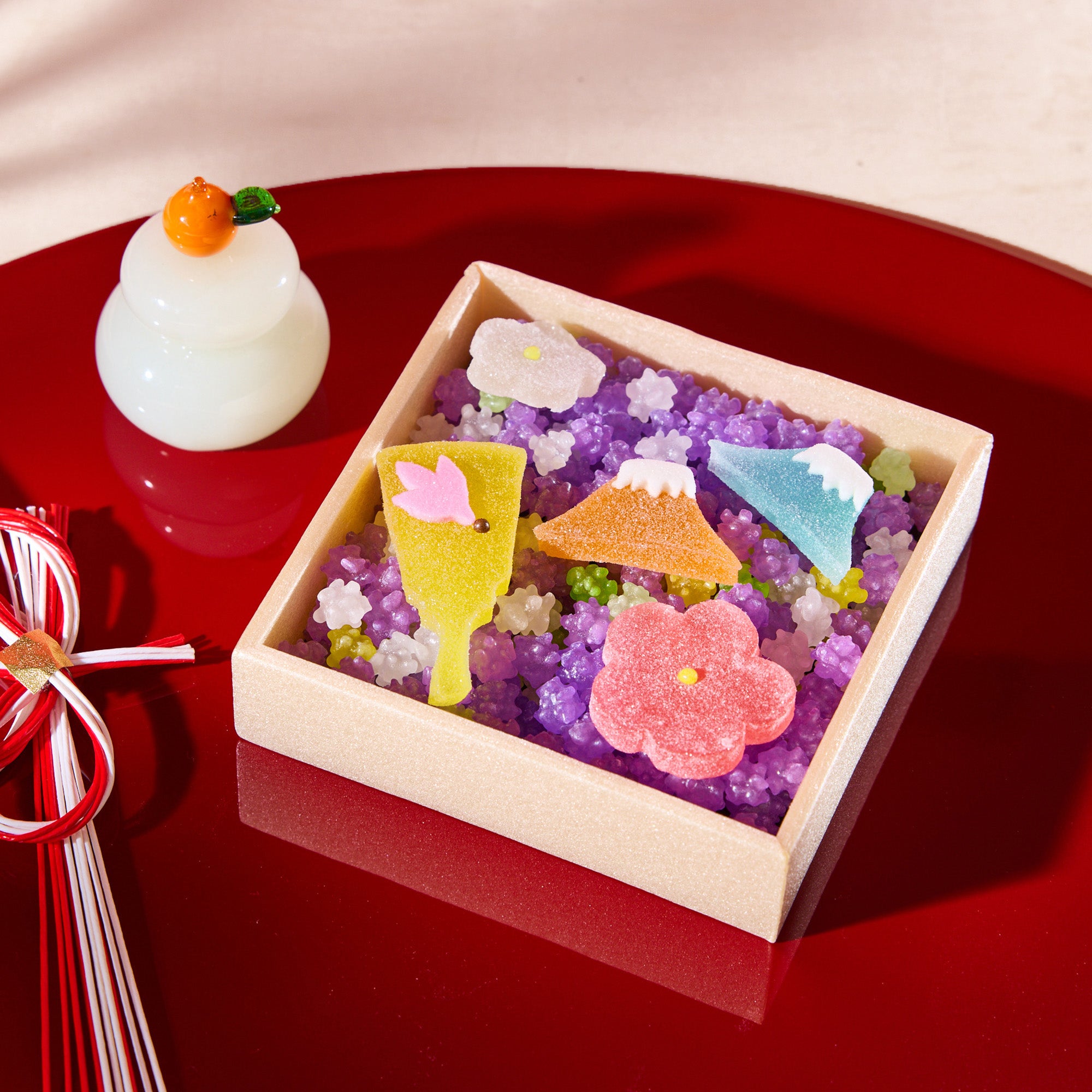 Mt. Fuji Jelly Confections