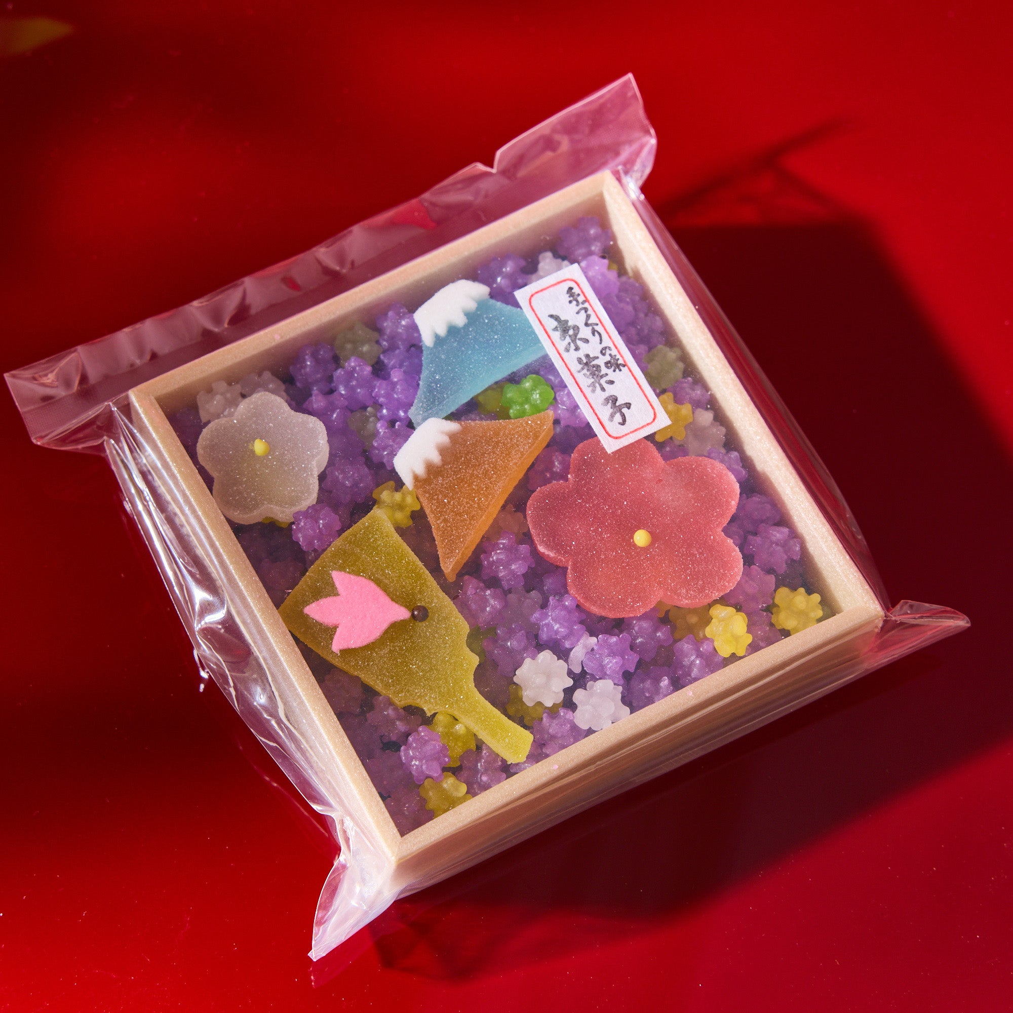 Mt. Fuji Jelly Confections