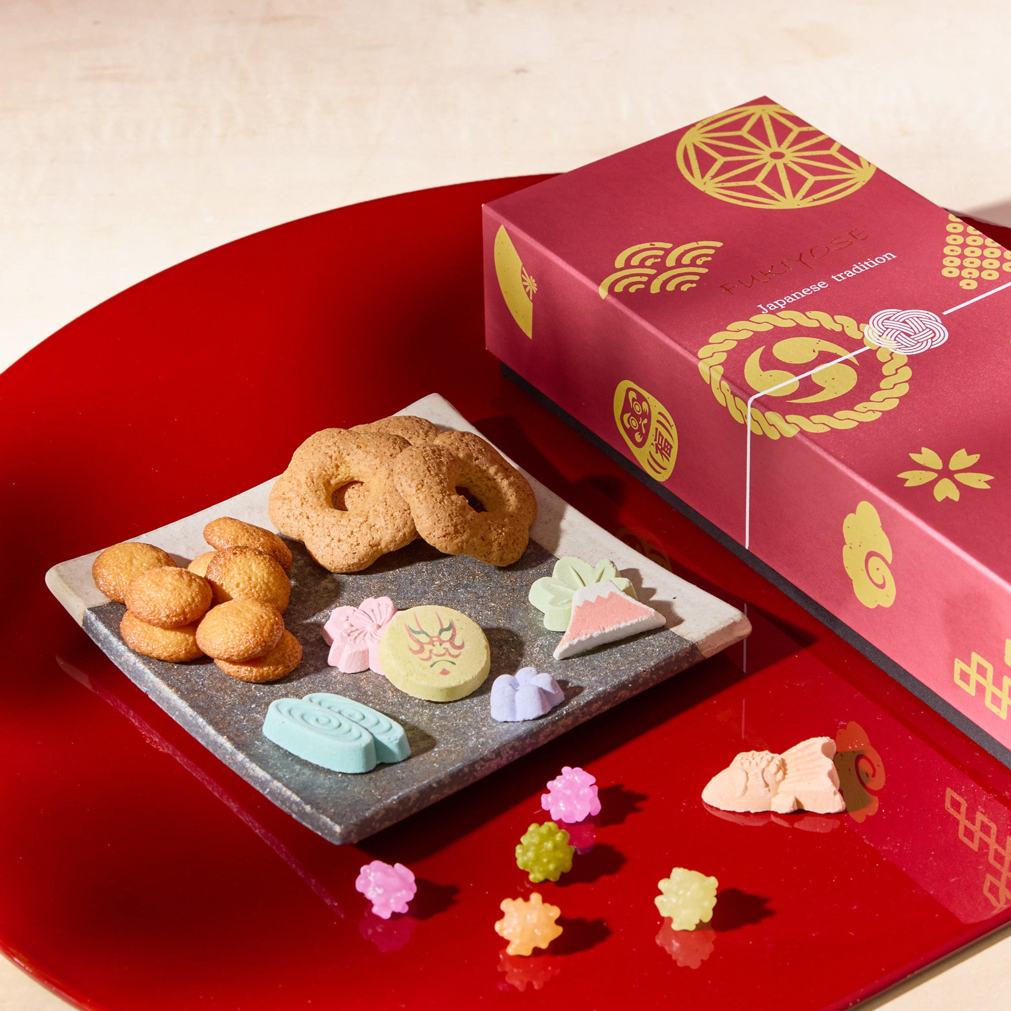 Bolo & Sugar Confectionery