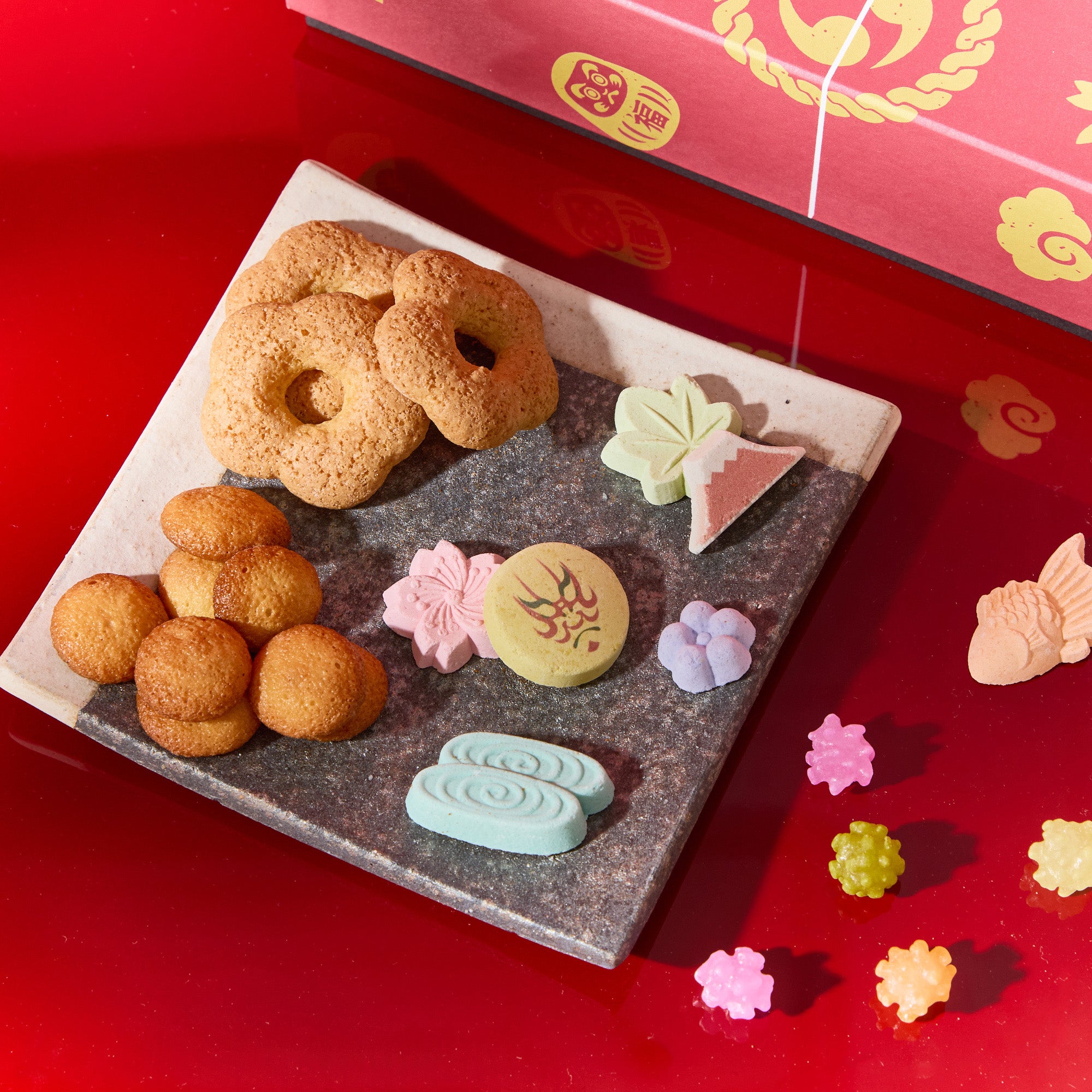 Bolo & Sugar Confectionery