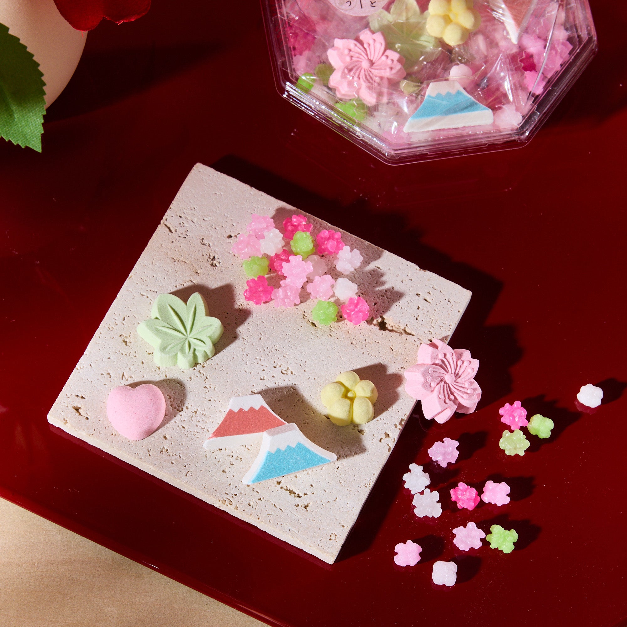 Mt. Fuji Ramune & Konpeito Confectionery