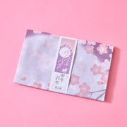 Sakura & the Moon Tenugui