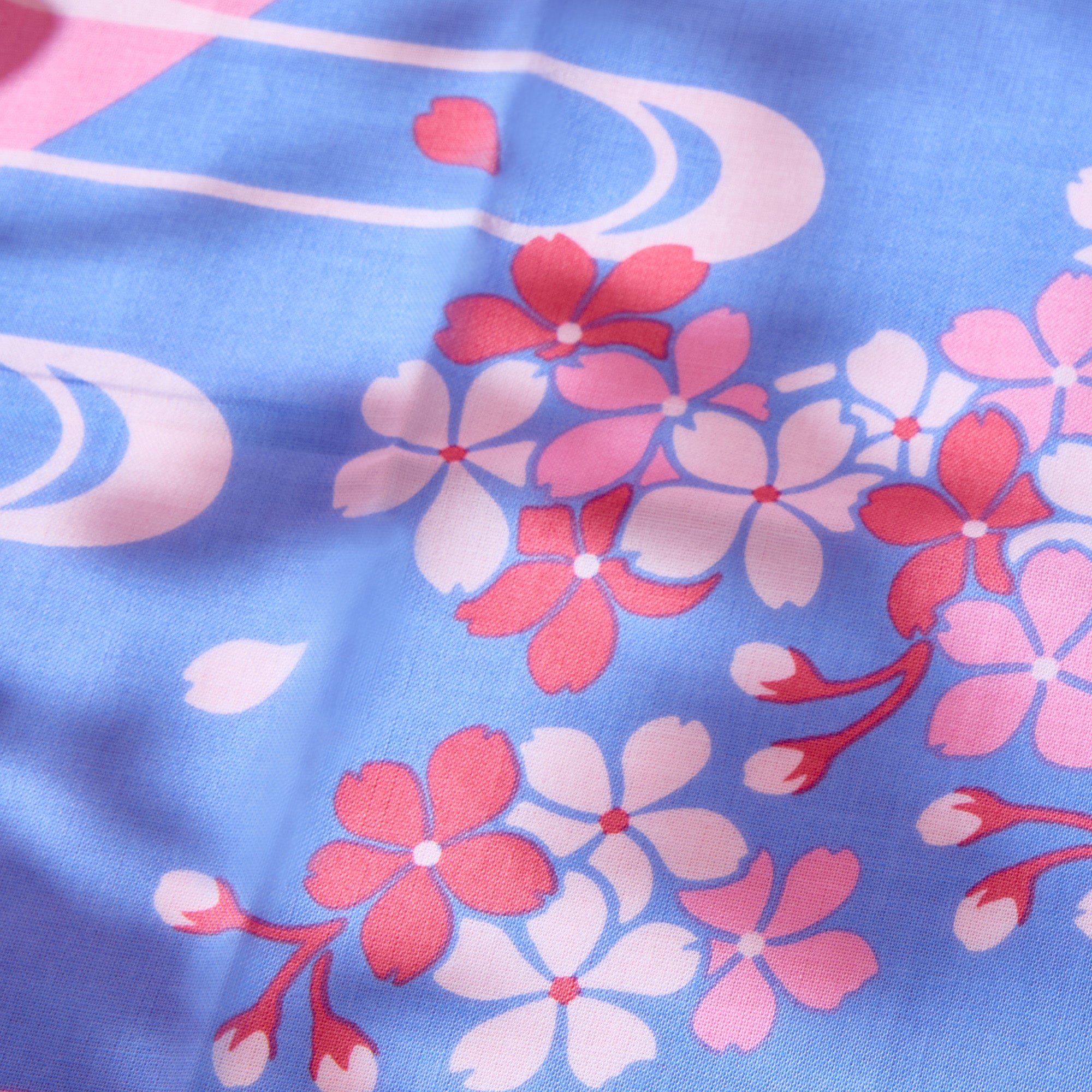 Mt. Fuji & Sakura Tenugui